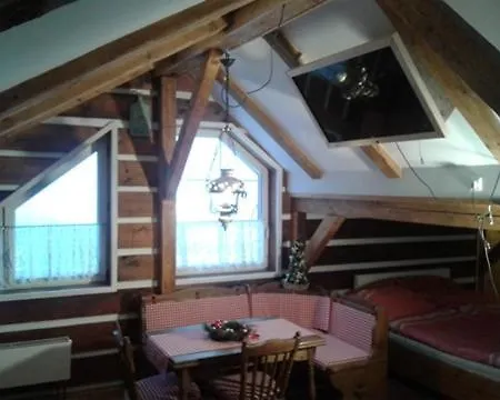 Apartmany Pod Spicakem Tanvald Exterior photo
