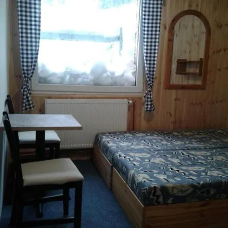Apartmany Pod Spicakem Tanvald Exterior photo