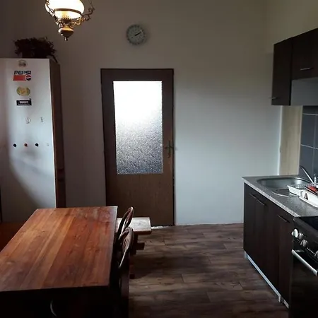 Apartmany Pod Spicakem Tanvald Exterior photo