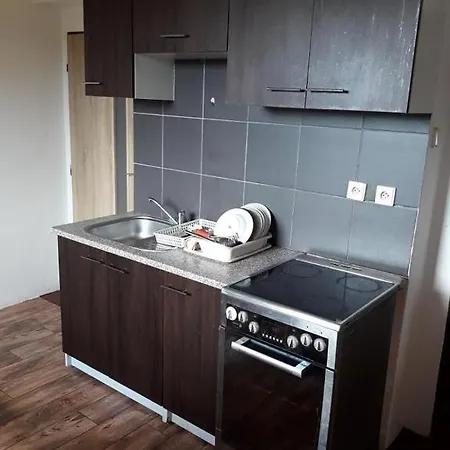 Apartmany Pod Spicakem Tanvald Exterior photo