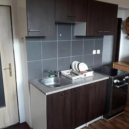 Apartmany Pod Spicakem Tanvald Exterior photo