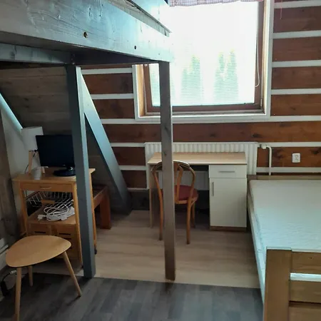 Apartmany Pod Spicakem Tanvald Exterior photo