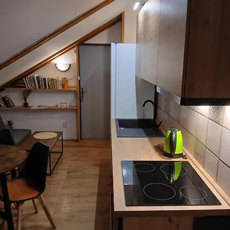 Apartmany Pod Spicakem Tanvald Exterior photo
