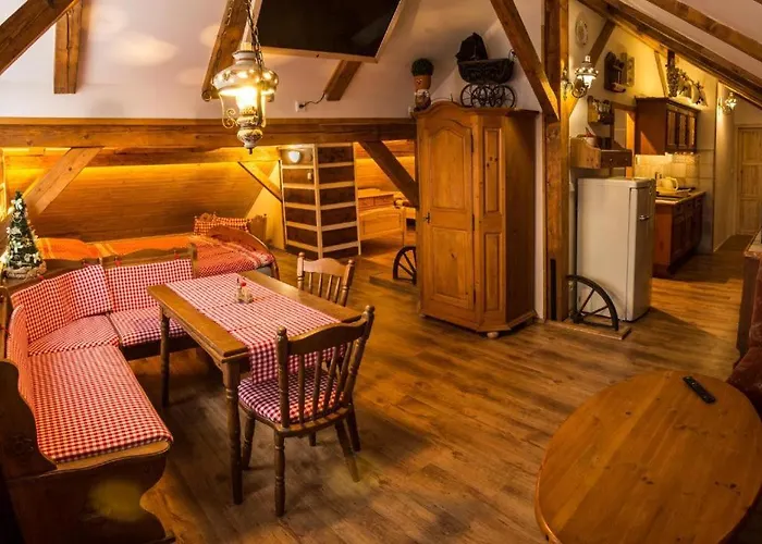 Apartmány Tenis