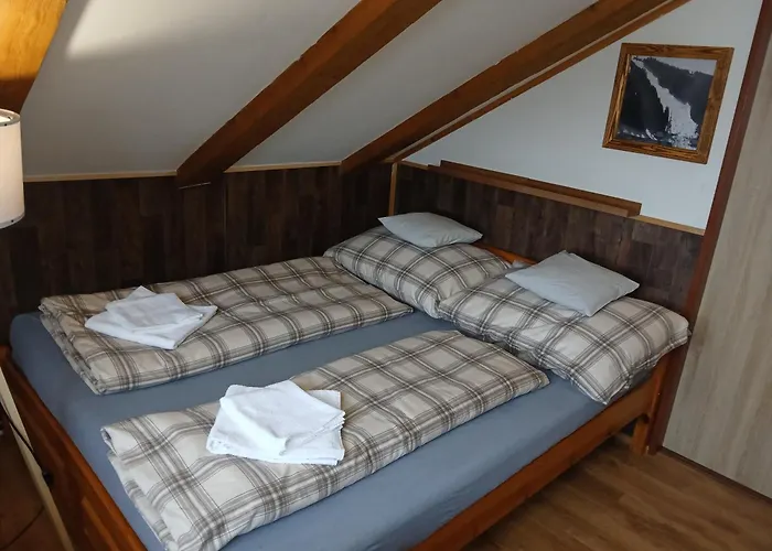 Apartmany Pod Spicakem