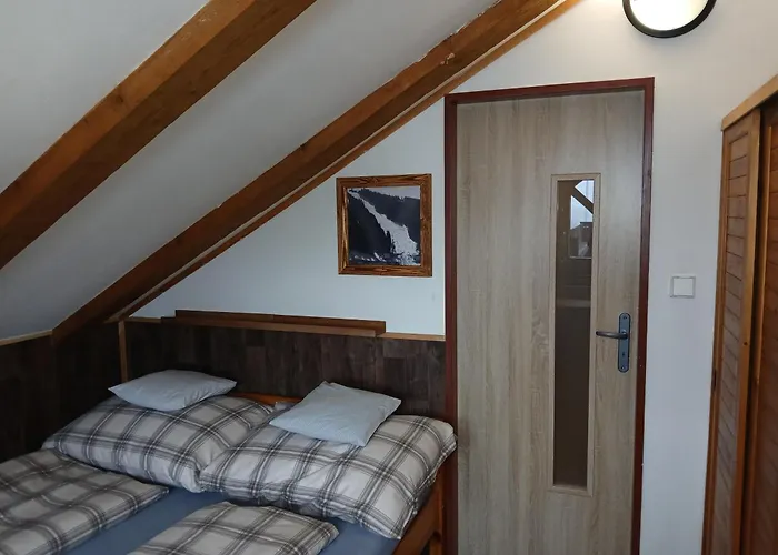 Apartmany Pod Spicakem