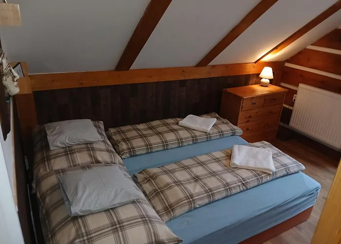 Apartmany Pod Spicakem