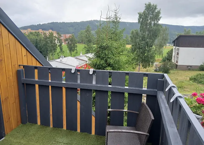 Apartmany Pod Spicakem
