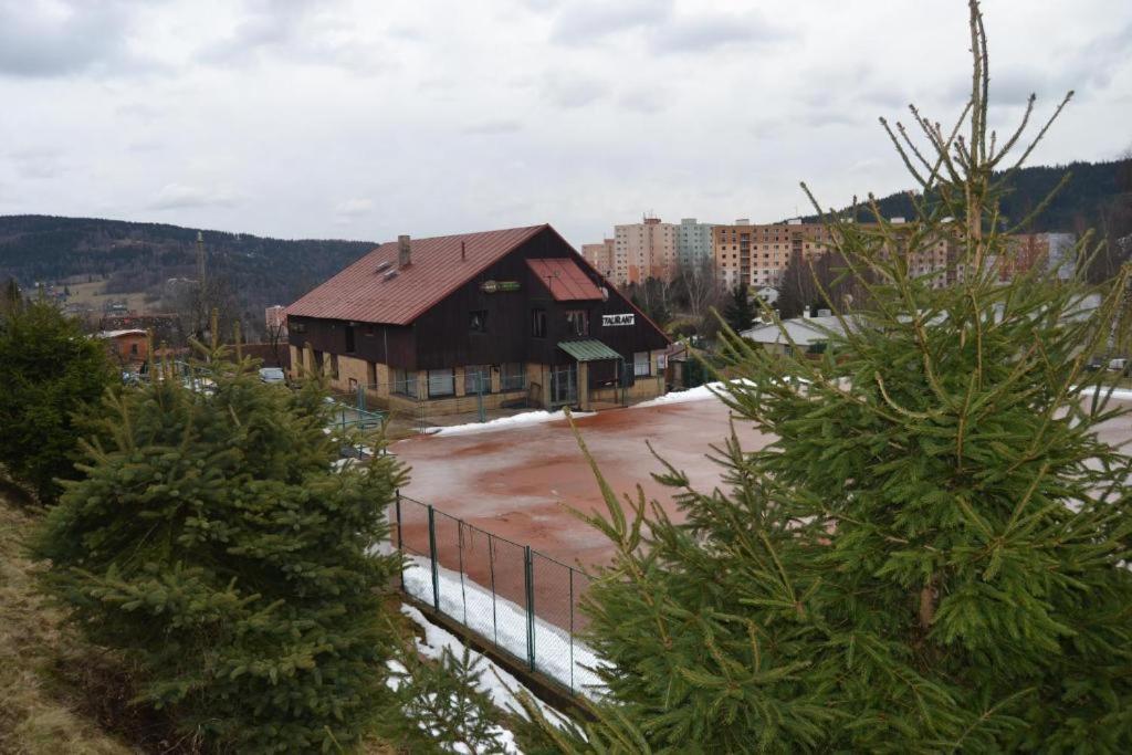 Apartmán Tenis