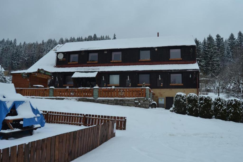 Tenis Apartmán Tanvald
