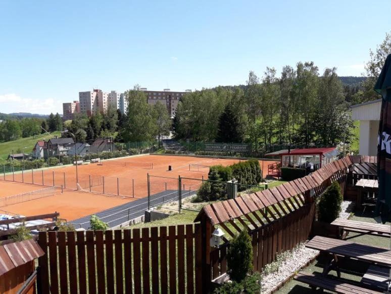 Apartmán Tenis Tanvald