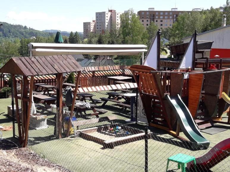 Tenis Tanvald