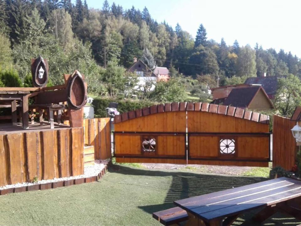 Apartmán Pod Spicakem
