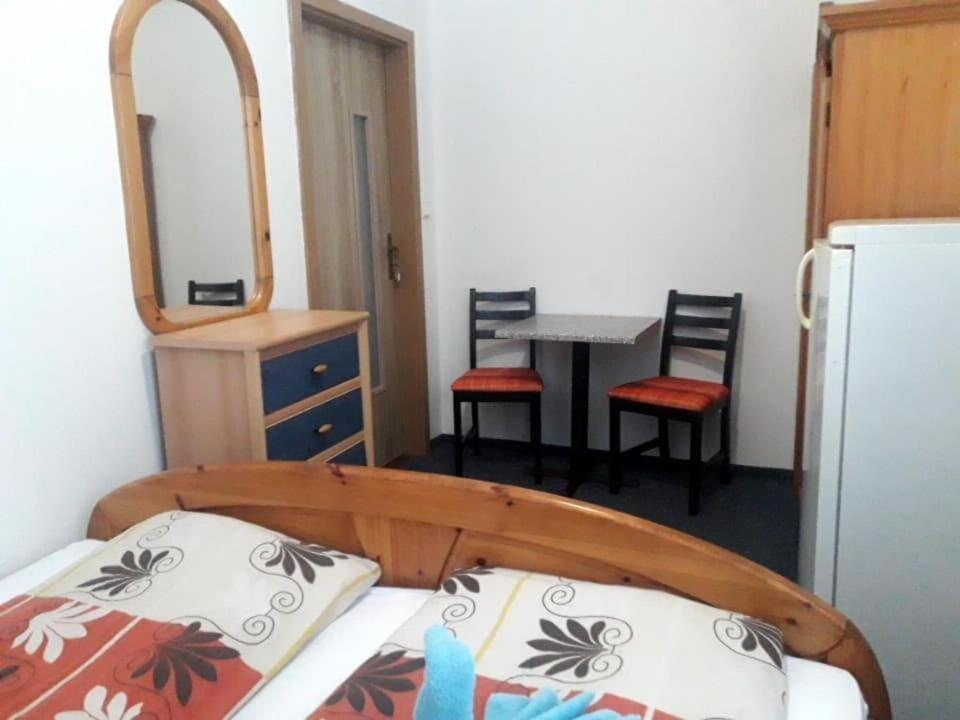 Apartment Pod Spicakem