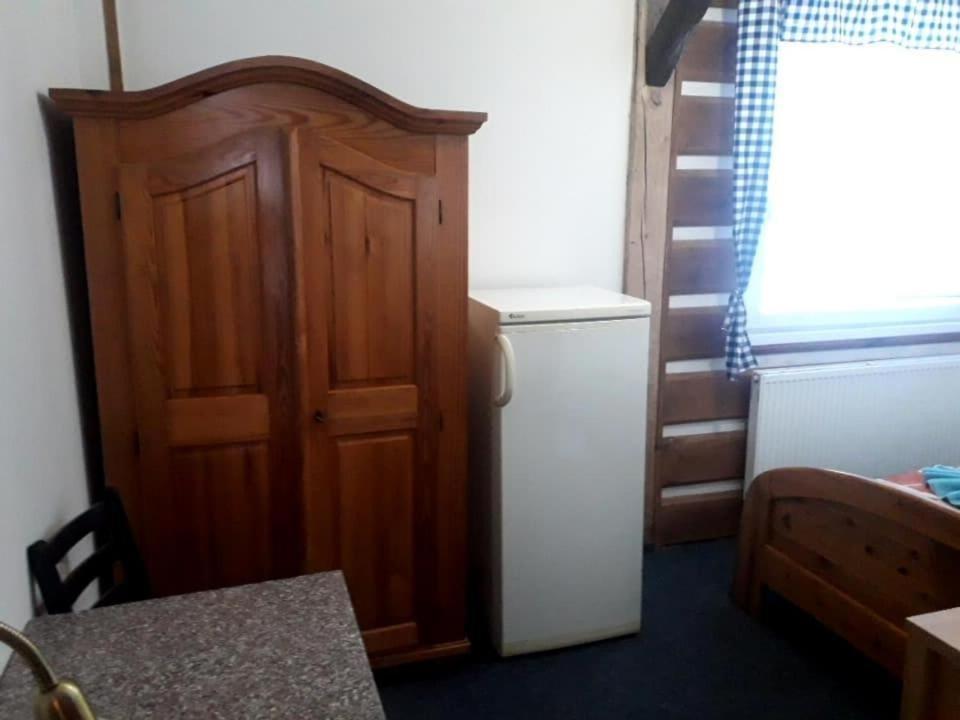 Apartment Pod Spicakem