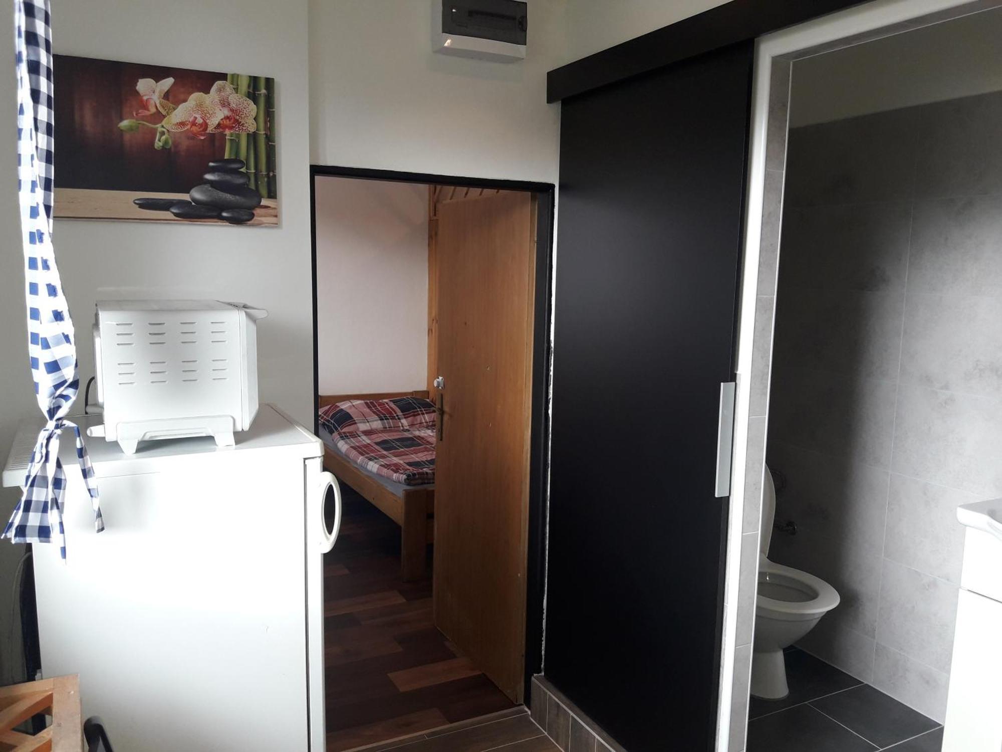 Pod Spicakem Apartment *