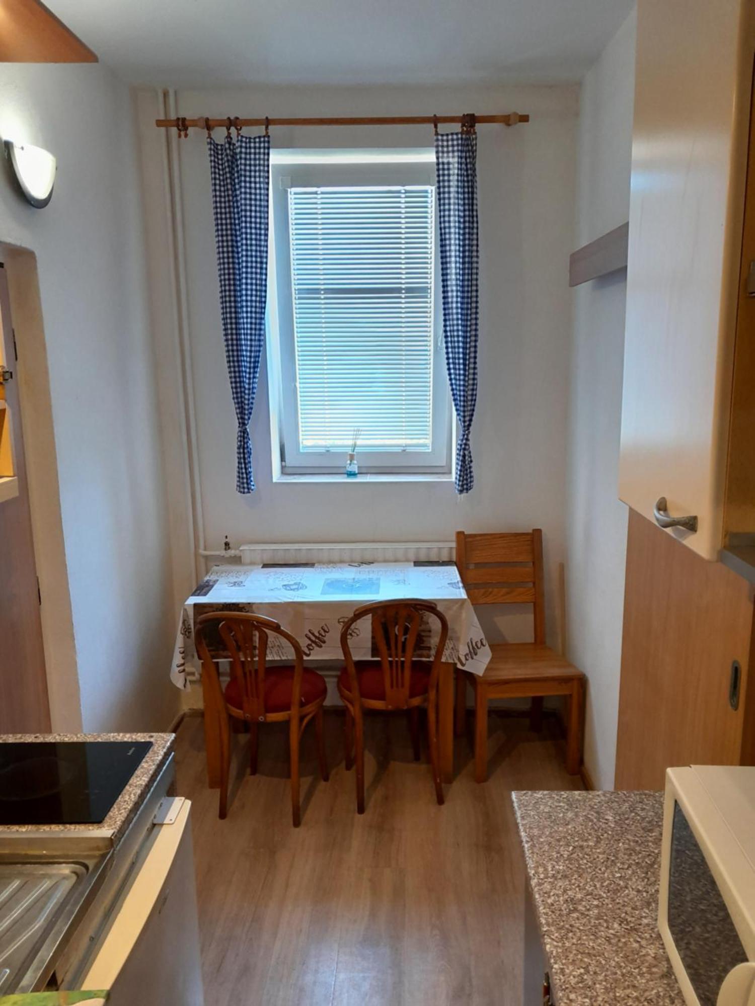 Pod Spicakem Apartment *