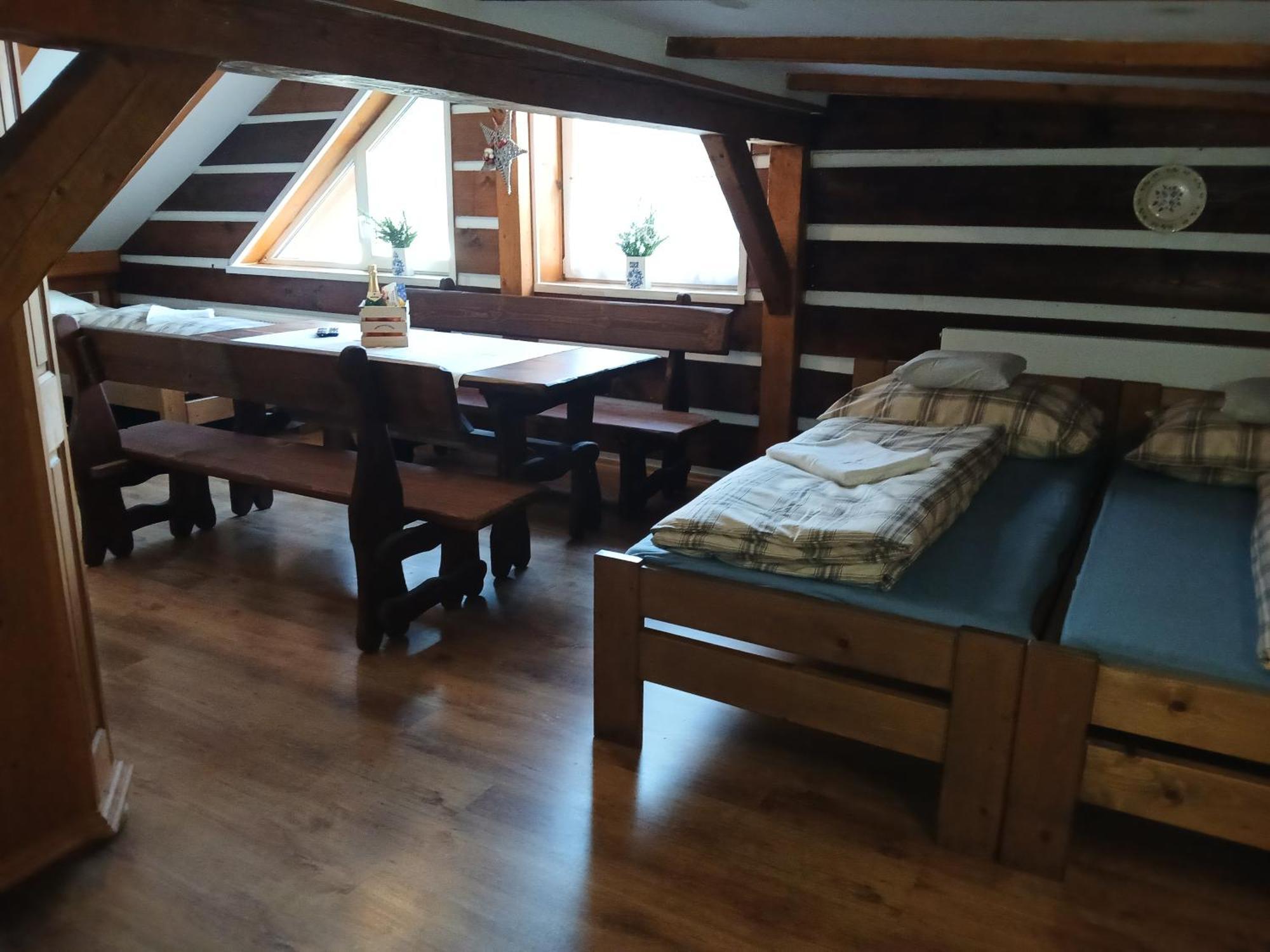 Apartmán Pod Spicakem
