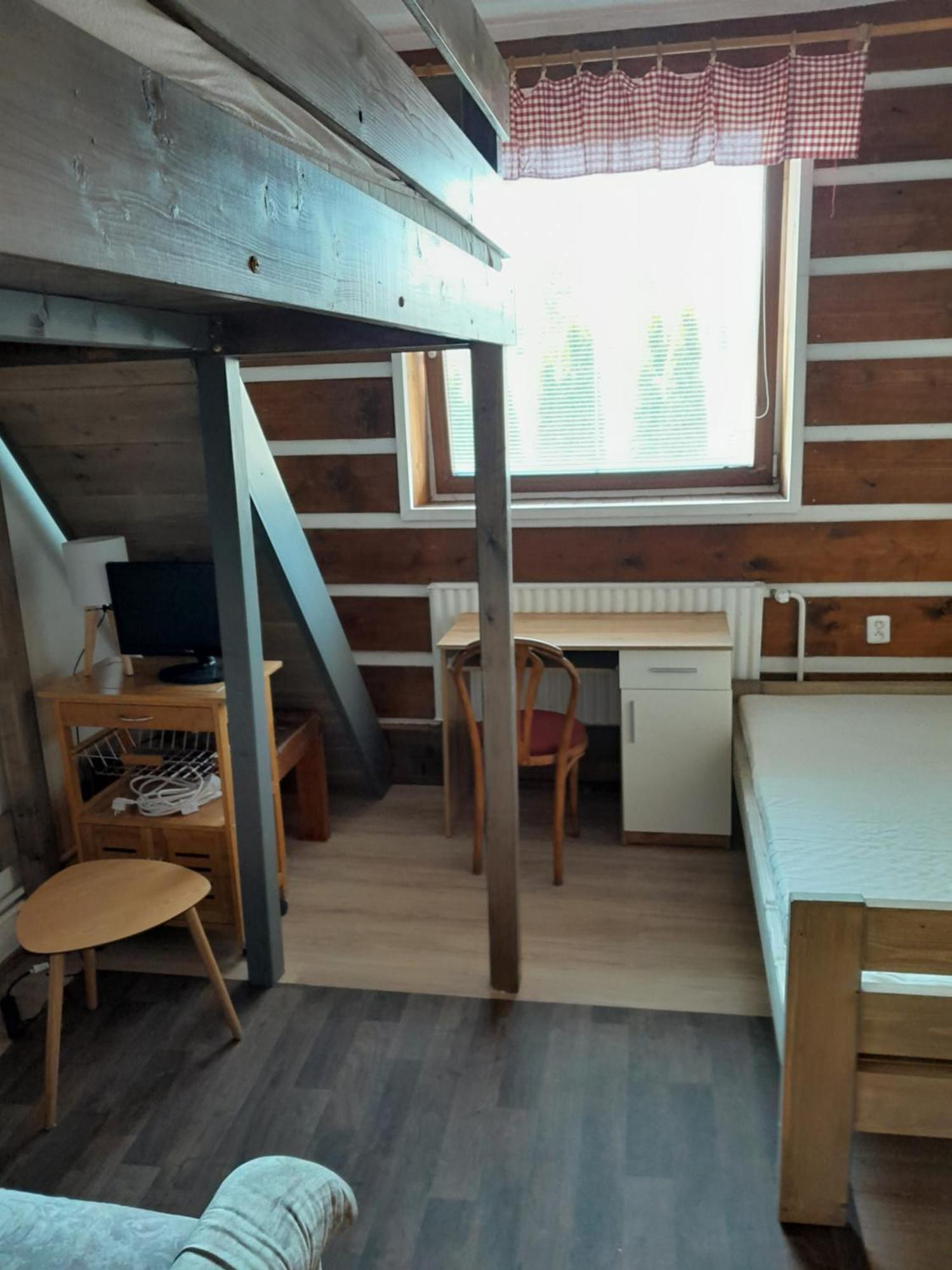 Apartment Pod Spicakem *