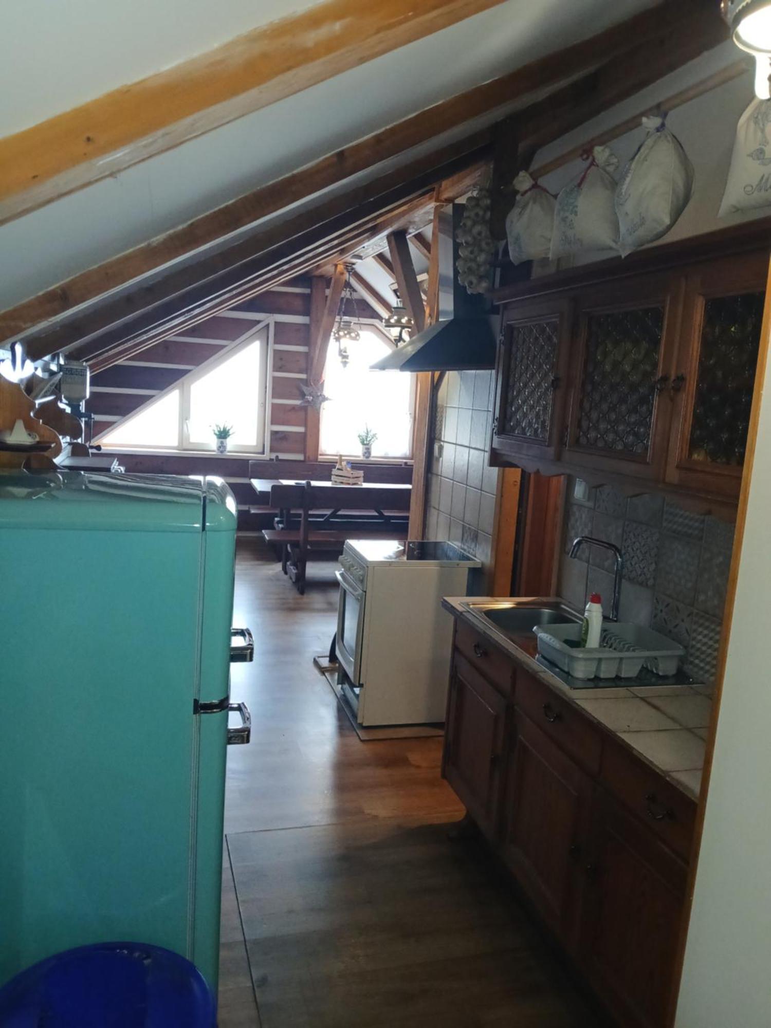 Pod Spicakem Apartment Tanvald