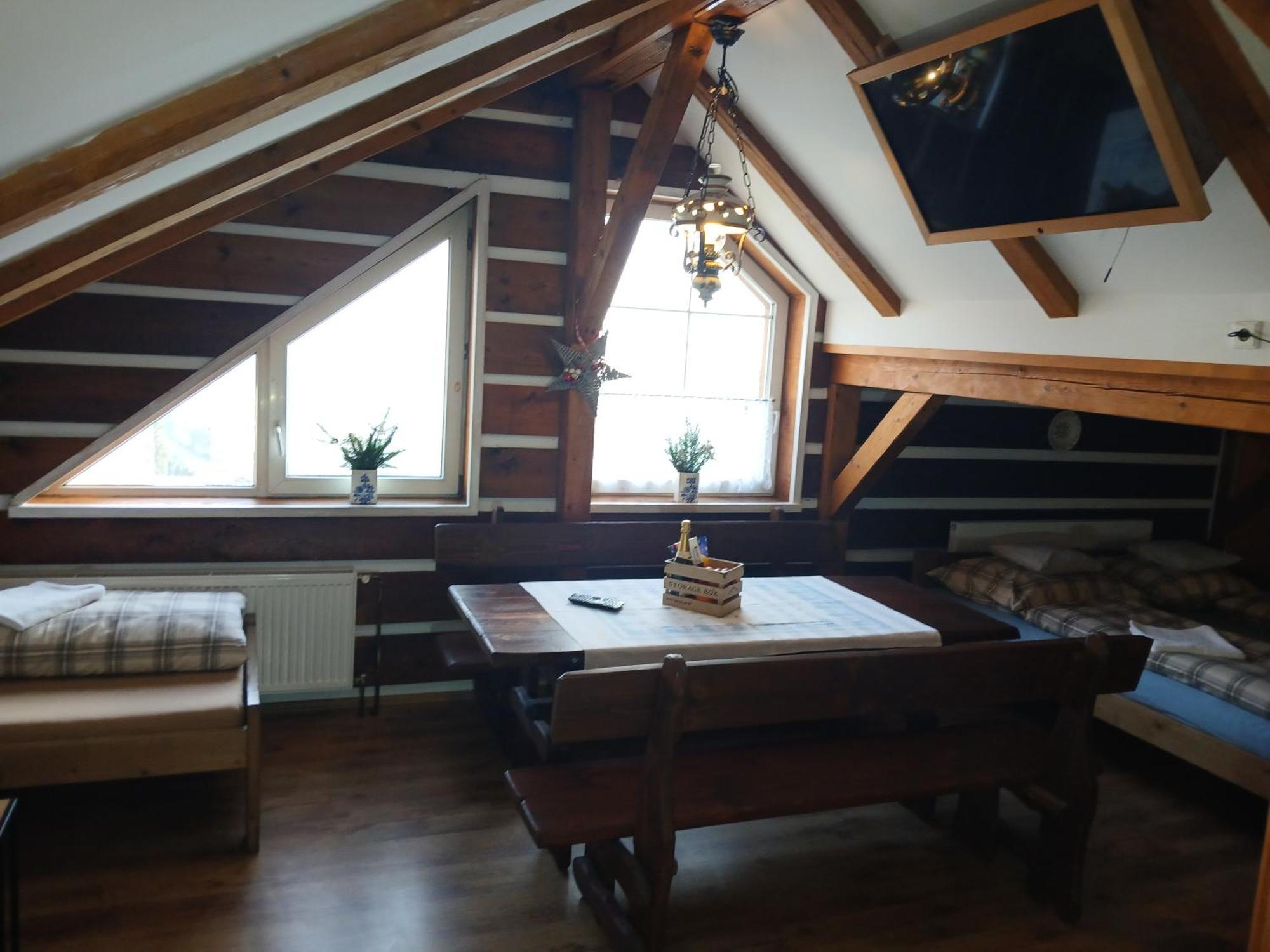 Apartmán Tenis Tanvald