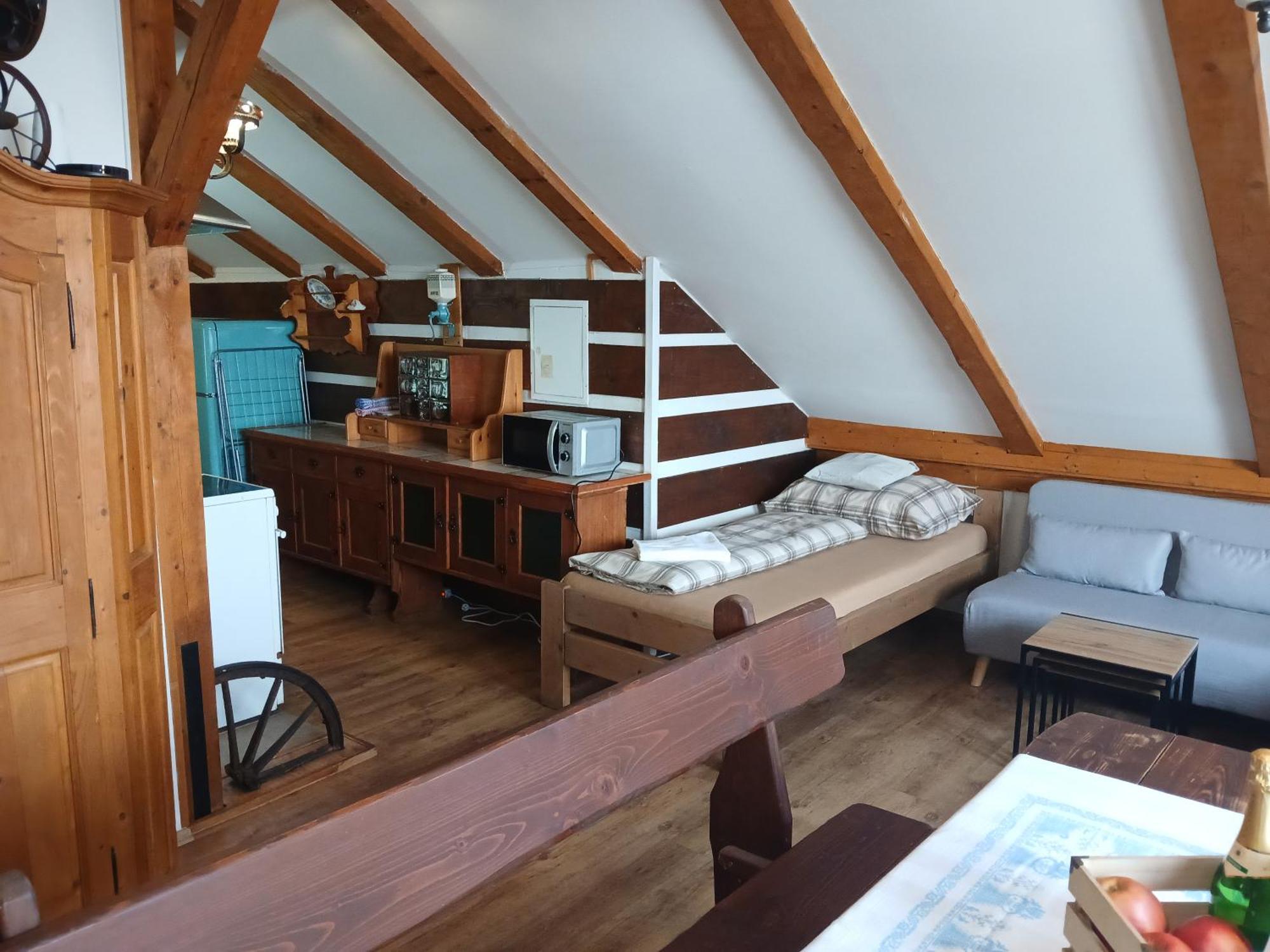 Apartmán Tenis Tanvald