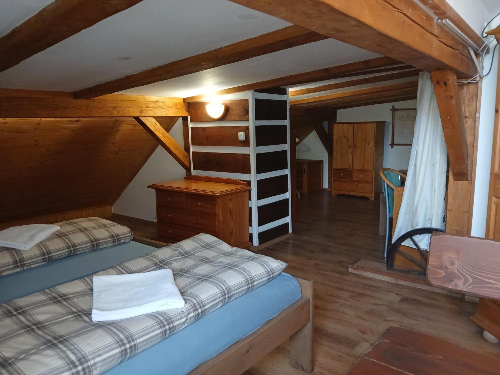 Apartment Pod Spicakem *