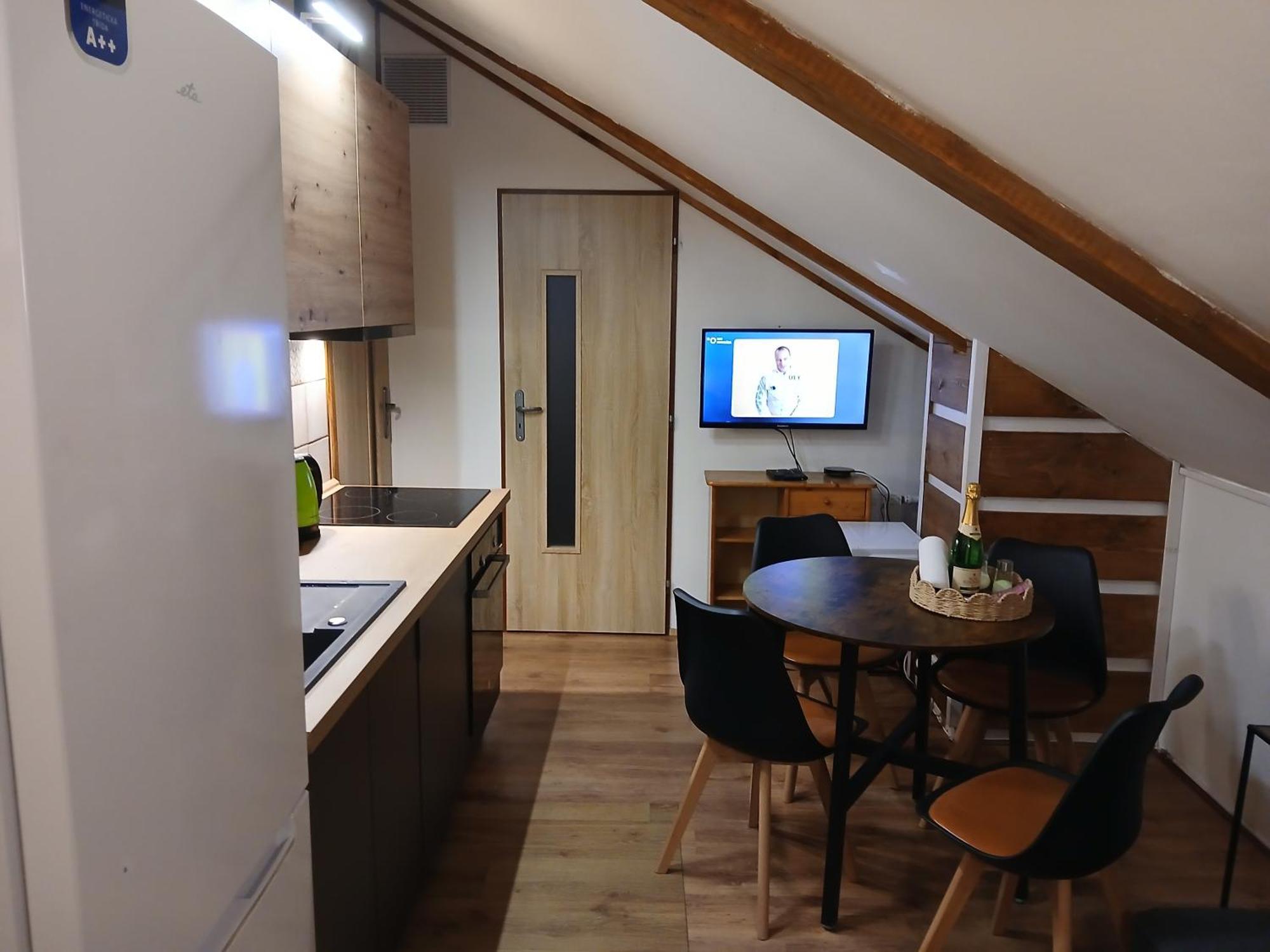Pod Spicakem Apartment Tanvald