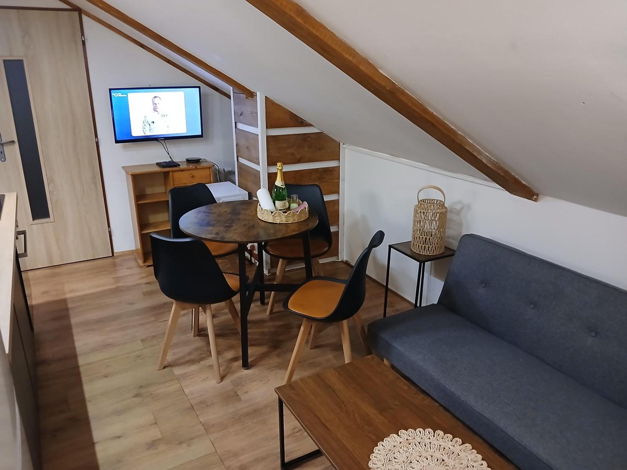 Apartment Pod Spicakem *