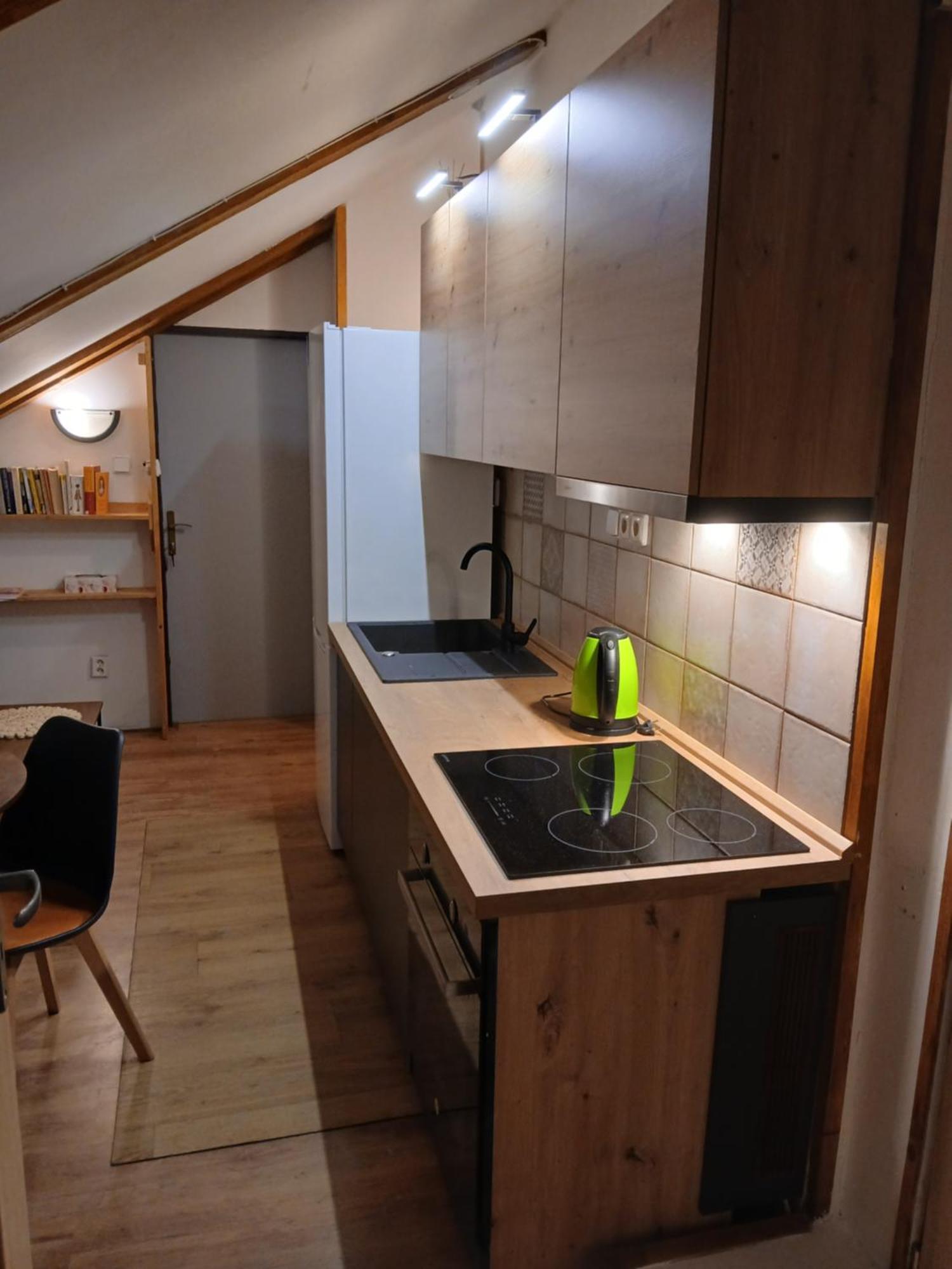 Apartment Pod Spicakem Tanvald
