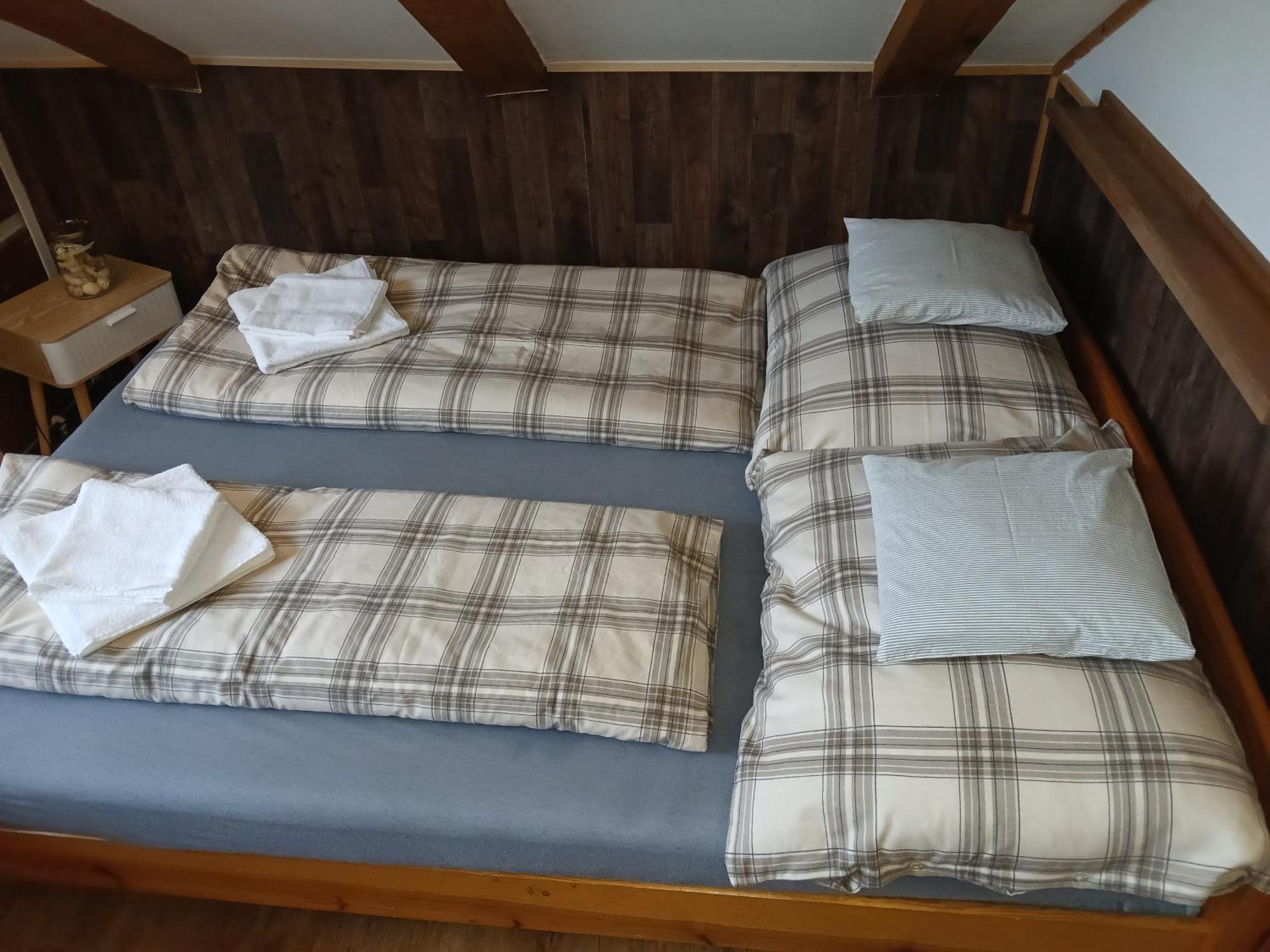 Apartmán Pod Spicakem Tanvald
