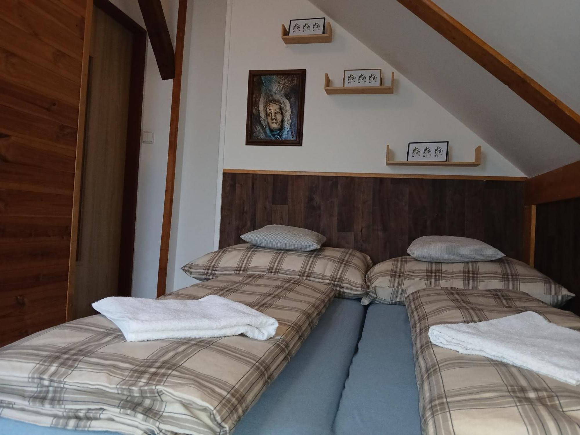 Pod Spicakem Apartment Tanvald