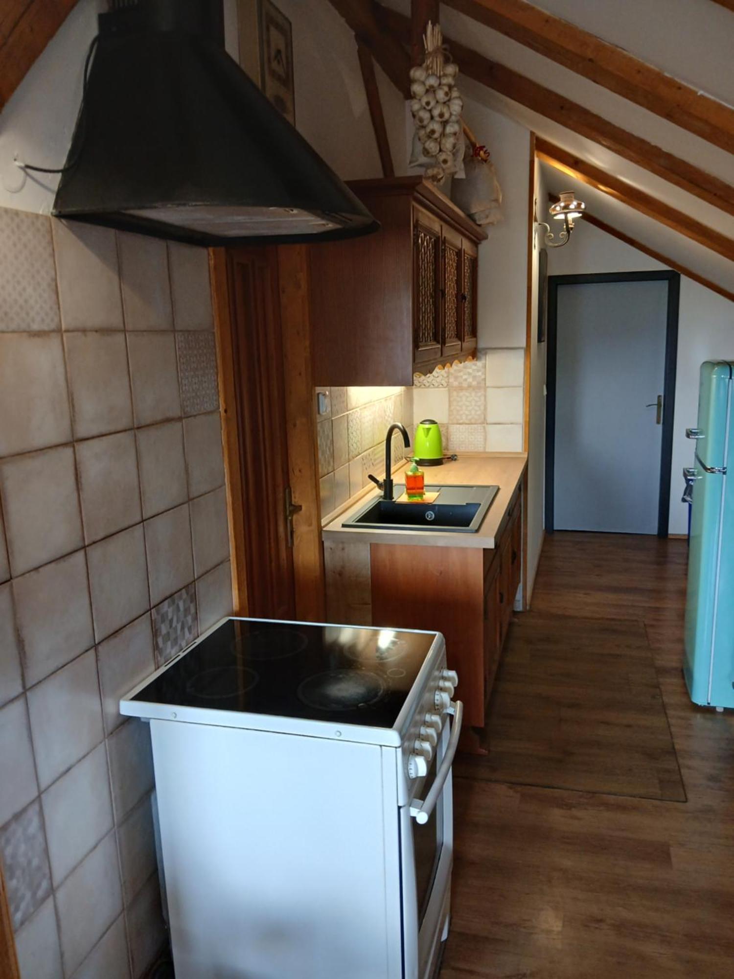 Pod Spicakem Apartmán Tanvald